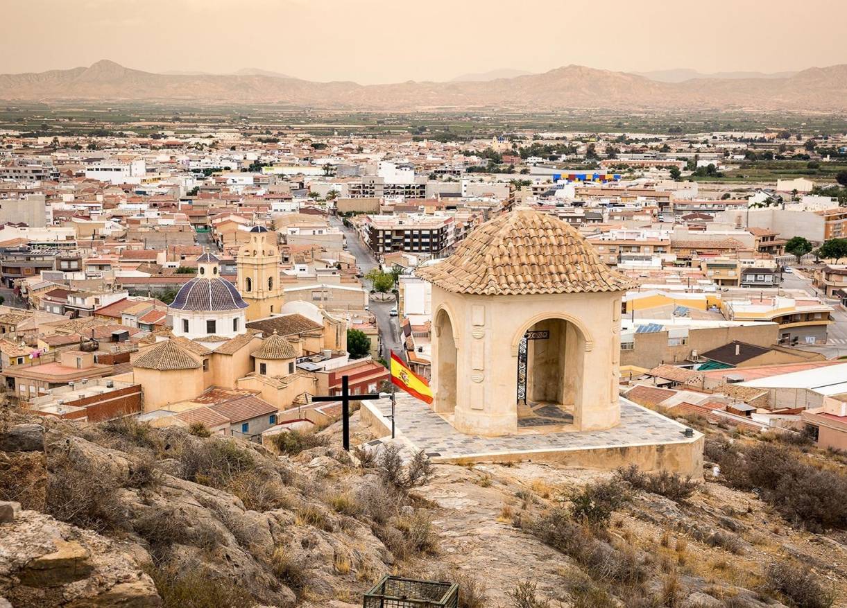 Nieuwbouw - Townhouse / Semi-detached - Cox - San Fernando