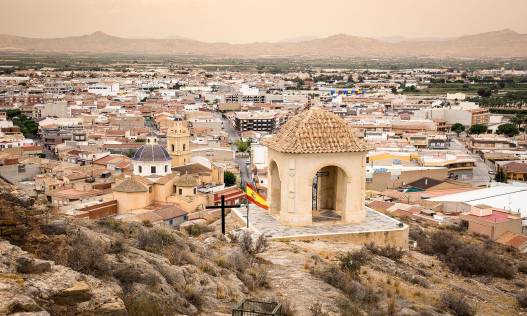 Nieuwbouw - Townhouse / Semi-detached - Cox - San Fernando