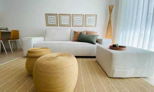 Nieuwbouw - Appartement - Pilar de la Horadada - pueblo