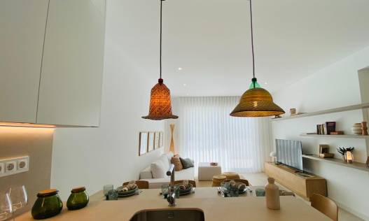 Nieuwbouw - Appartement - Pilar de la Horadada - pueblo