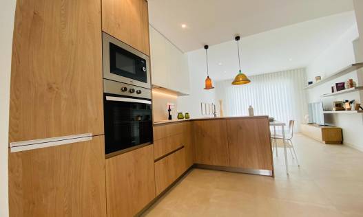 Nieuwbouw - Appartement - Pilar de la Horadada - pueblo