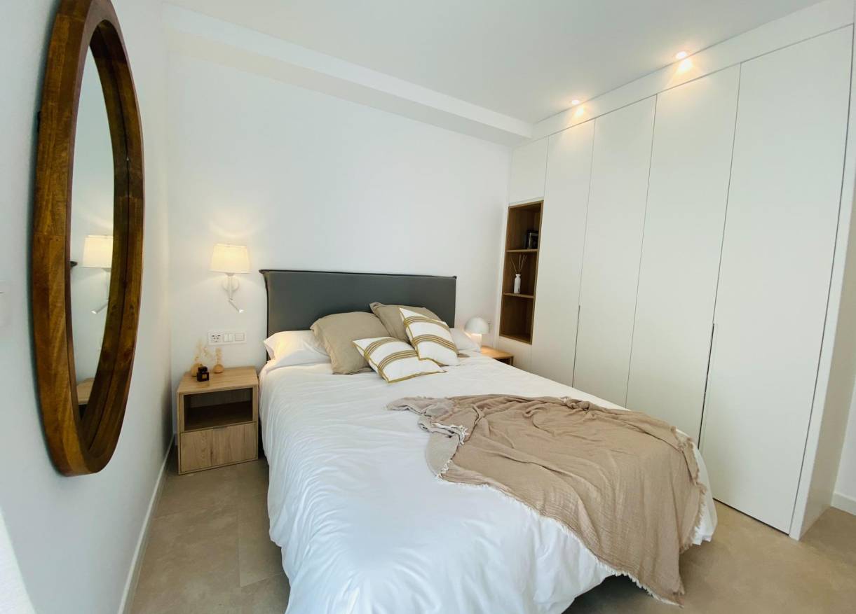 Nieuwbouw - Appartement - Pilar de la Horadada - pueblo