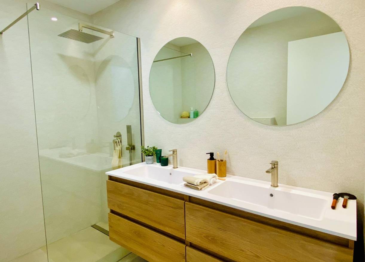 Nieuwbouw - Appartement - Pilar de la Horadada - pueblo