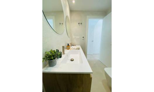 Nieuwbouw - Appartement - Pilar de la Horadada - pueblo