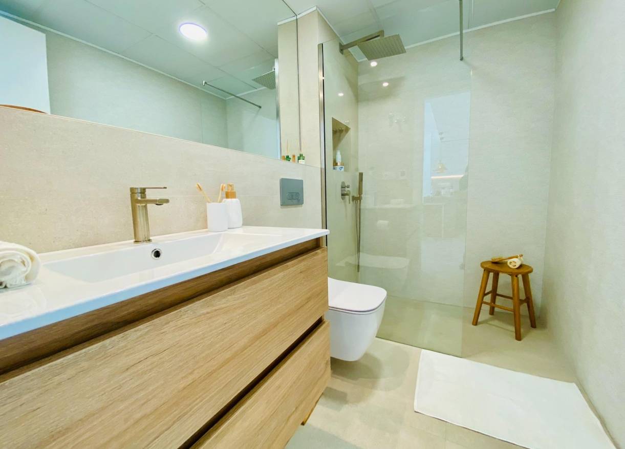 Nieuwbouw - Appartement - Pilar de la Horadada - pueblo