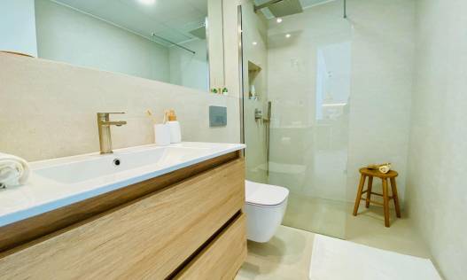 Nieuwbouw - Appartement - Pilar de la Horadada - pueblo