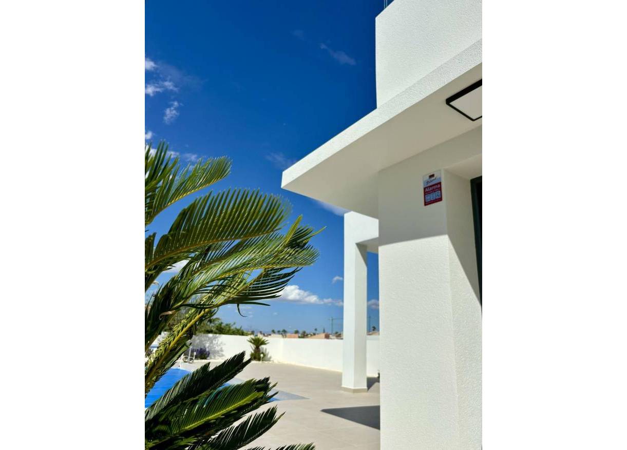 Nieuwbouw - Villa - Benijófar - Pueblo