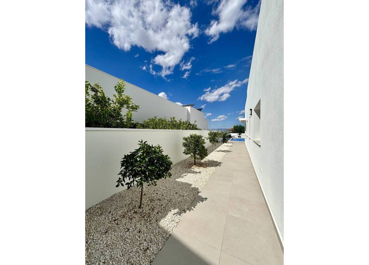 Nieuwbouw - Villa - Benijófar - Pueblo