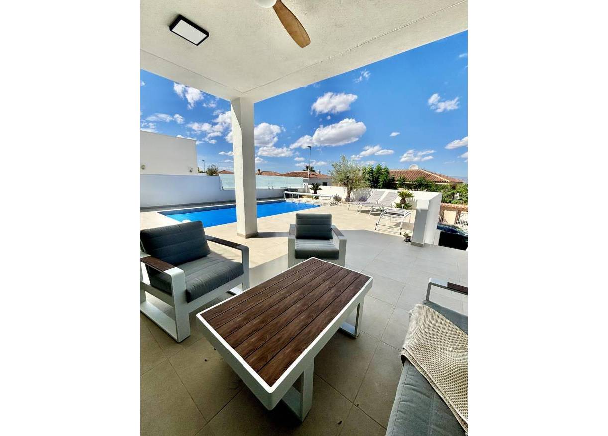 Nieuwbouw - Villa - Benijófar - Pueblo