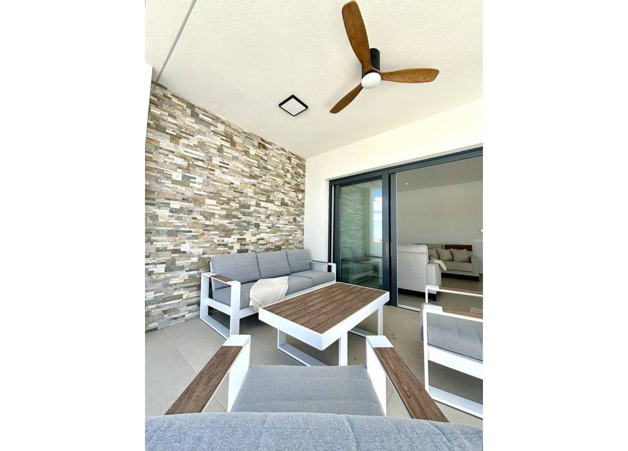 Nieuwbouw - Villa - Benijófar - Pueblo