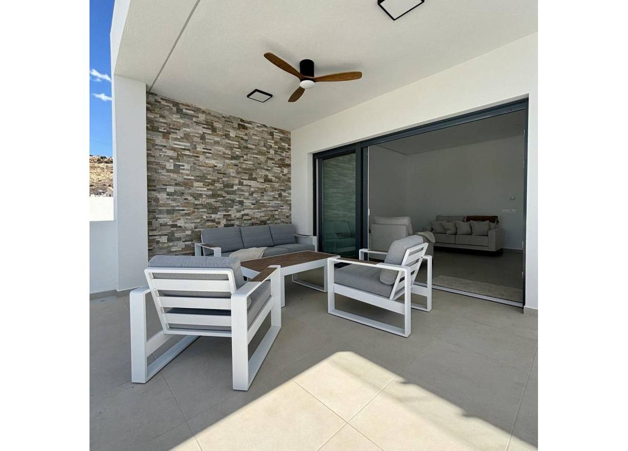 Nieuwbouw - Villa - Benijófar - Pueblo