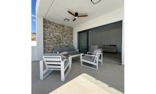 Nieuwbouw - Villa - Benijófar - Pueblo