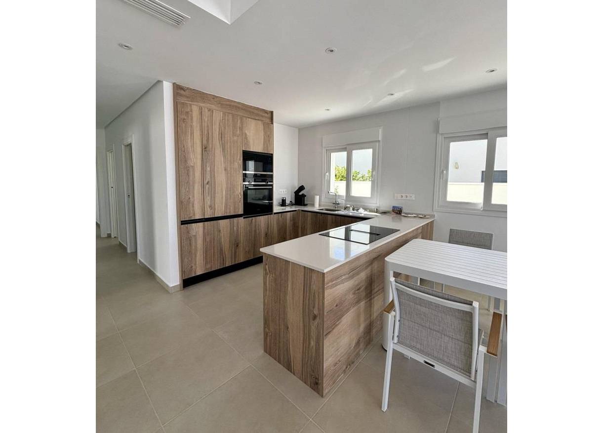 Nieuwbouw - Villa - Benijófar - Pueblo