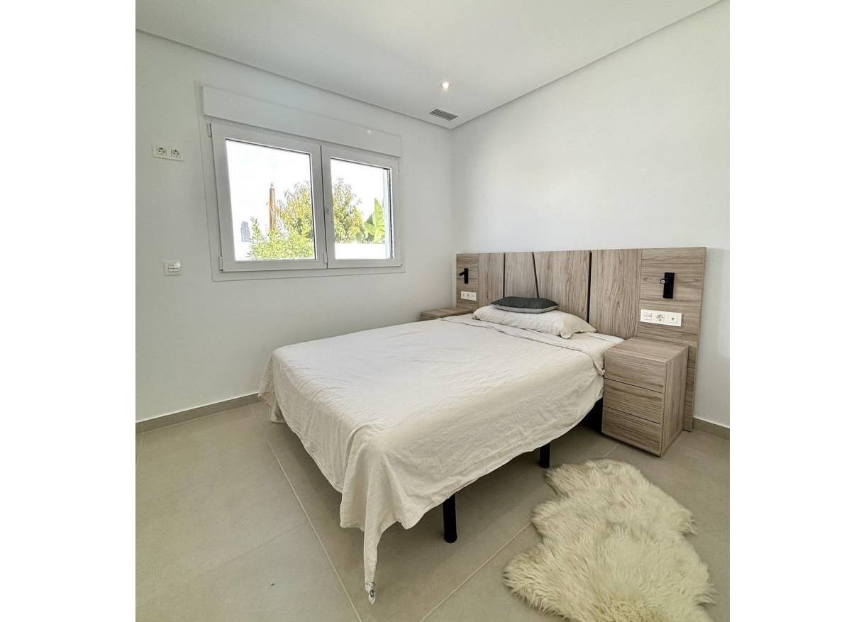 Nieuwbouw - Villa - Benijófar - Pueblo