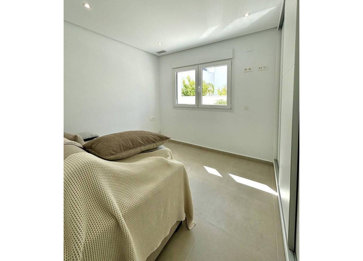 Nieuwbouw - Villa - Benijófar - Pueblo