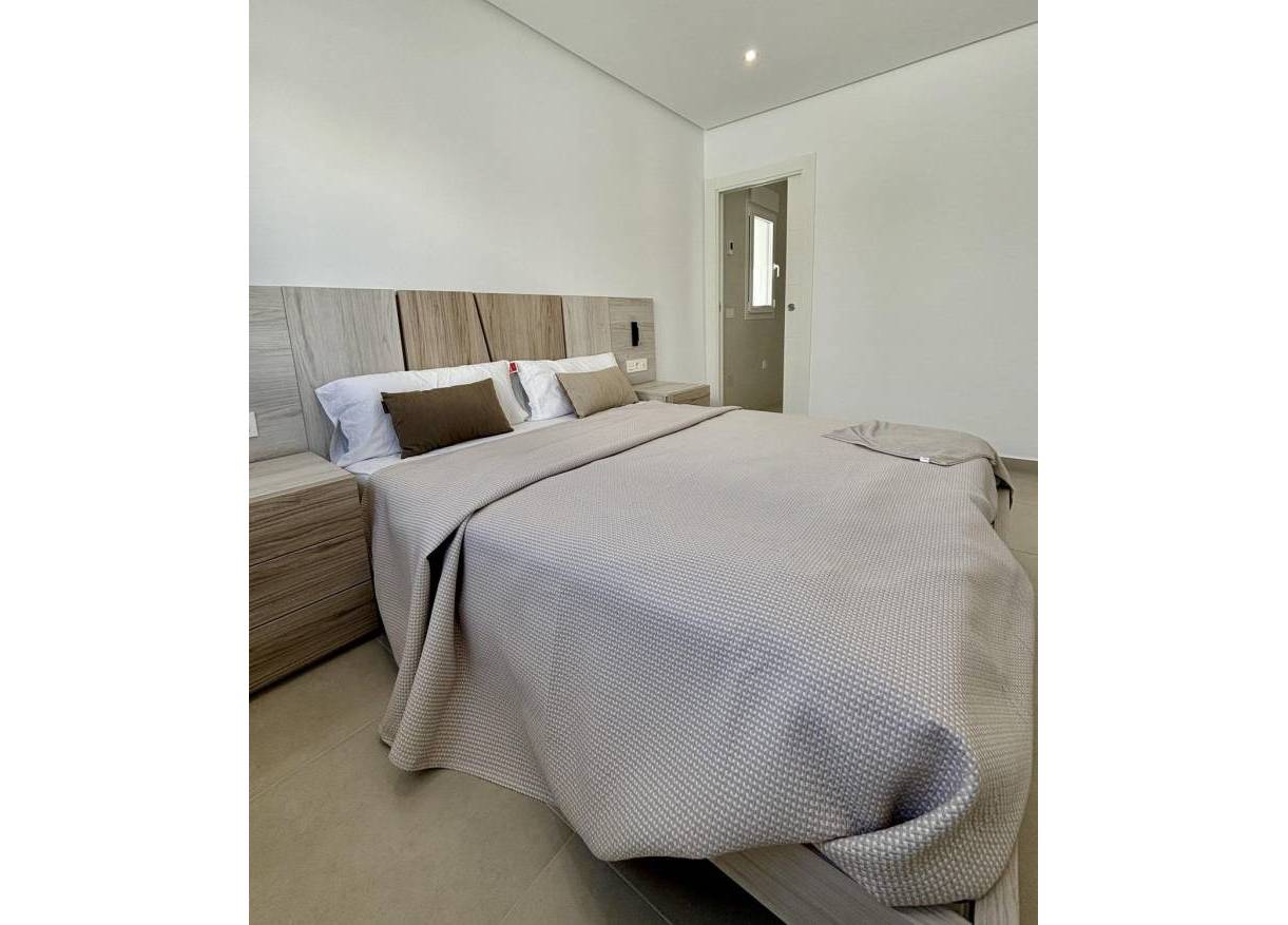 Nieuwbouw - Villa - Benijófar - Pueblo