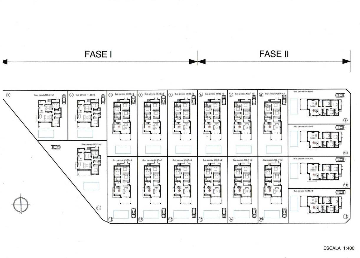 Nieuwbouw - Villa - Benijófar - Pueblo