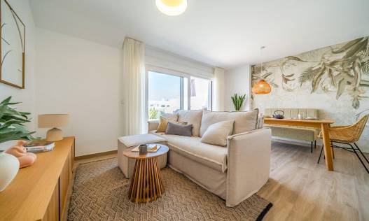 Nieuwbouw - Townhouse / Semi-detached - Orihuela Costa - Vistabella golf