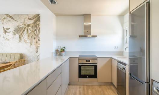 Nieuwbouw - Townhouse / Semi-detached - Orihuela Costa - Vistabella golf