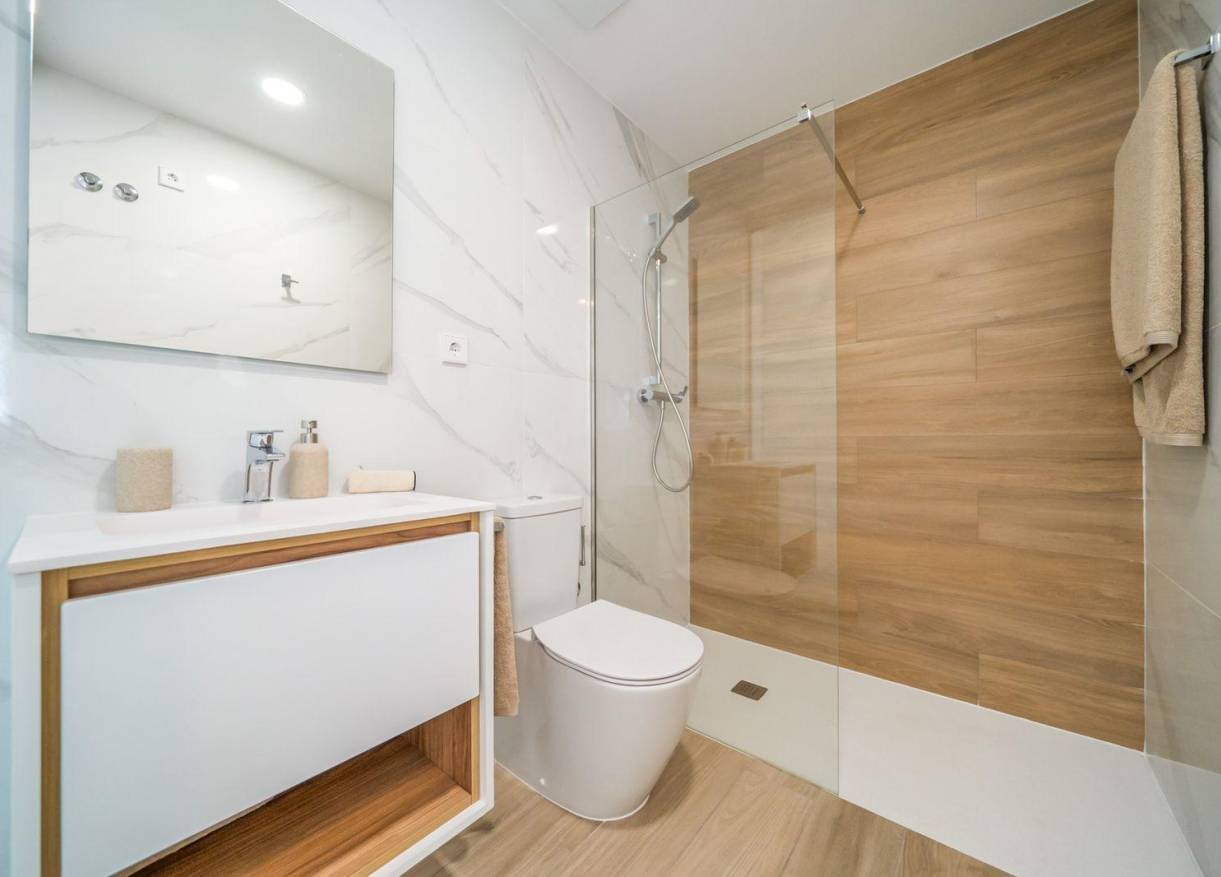 Nieuwbouw - Townhouse / Semi-detached - Orihuela Costa - Vistabella golf