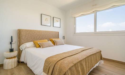 Nieuwbouw - Townhouse / Semi-detached - Orihuela Costa - Vistabella golf