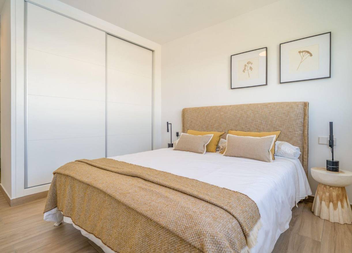 Nieuwbouw - Townhouse / Semi-detached - Orihuela Costa - Vistabella golf