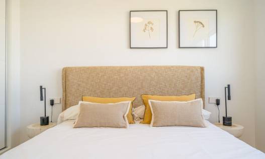 Nieuwbouw - Townhouse / Semi-detached - Orihuela Costa - Vistabella golf