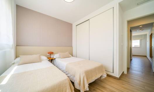 Nieuwbouw - Townhouse / Semi-detached - Orihuela Costa - Vistabella golf