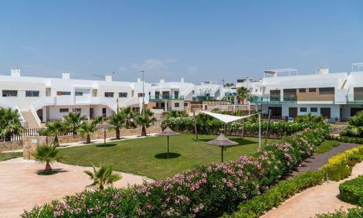 Nieuwbouw - Townhouse / Semi-detached - Orihuela Costa - Vistabella golf