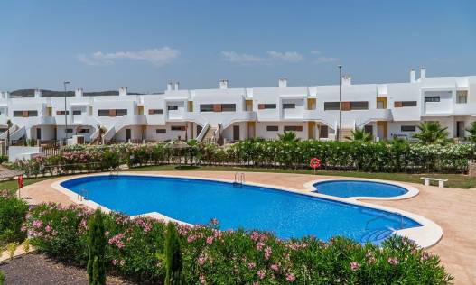 Nieuwbouw - Townhouse / Semi-detached - Orihuela Costa - Vistabella golf