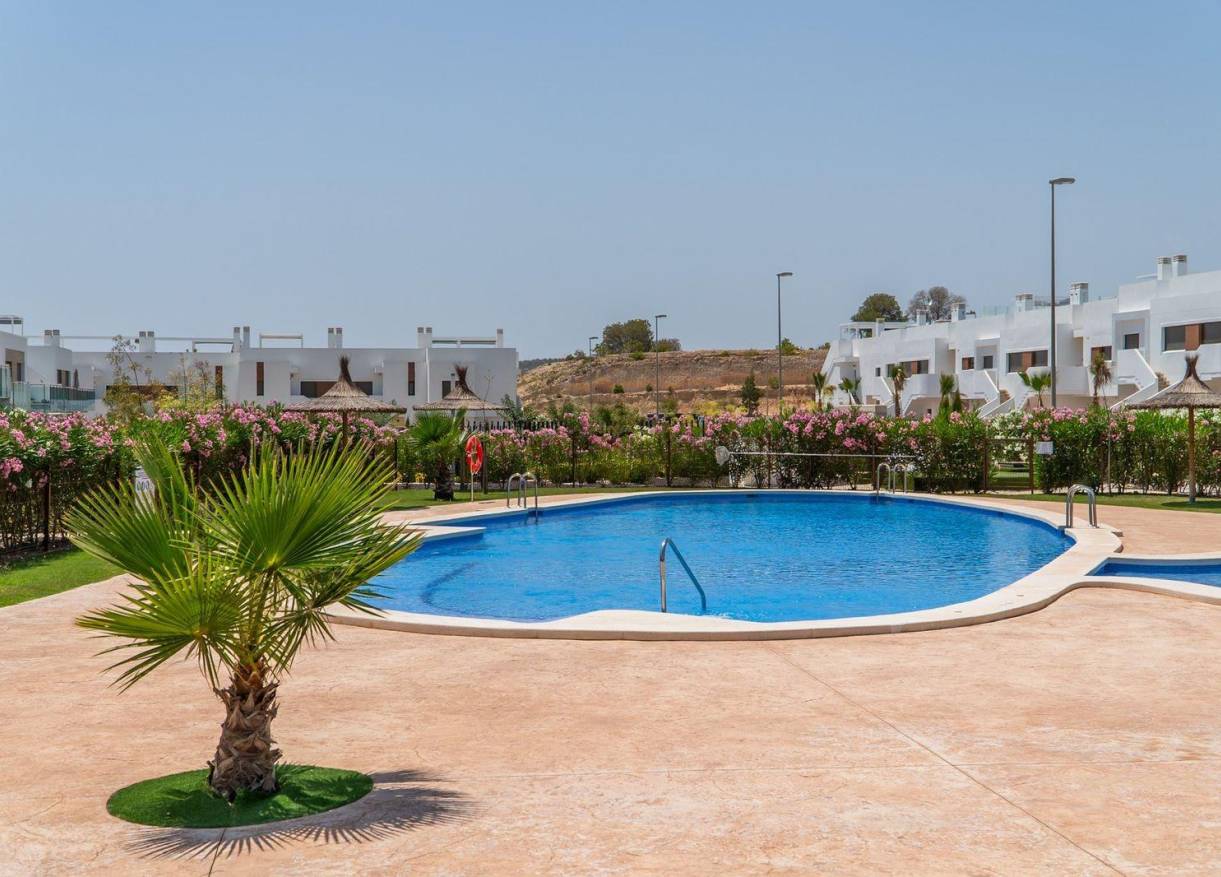 Nieuwbouw - Townhouse / Semi-detached - Orihuela Costa - Vistabella golf