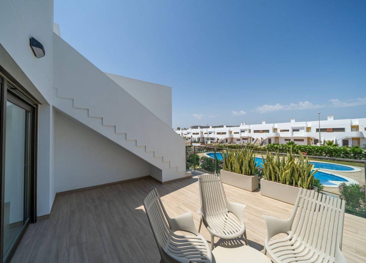 Nieuwbouw - Penthouse - Orihuela Costa - Vistabella golf
