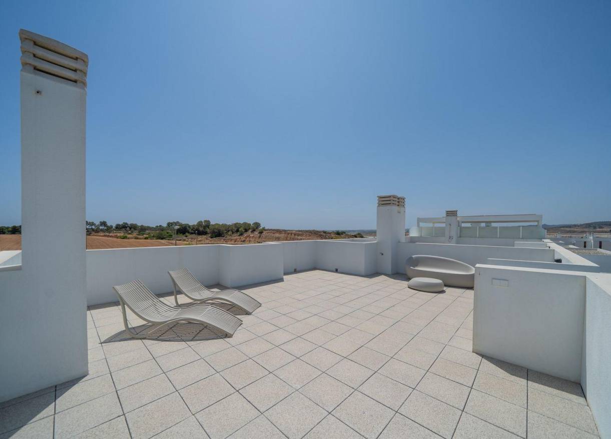 Nieuwbouw - Penthouse - Orihuela Costa - Vistabella golf