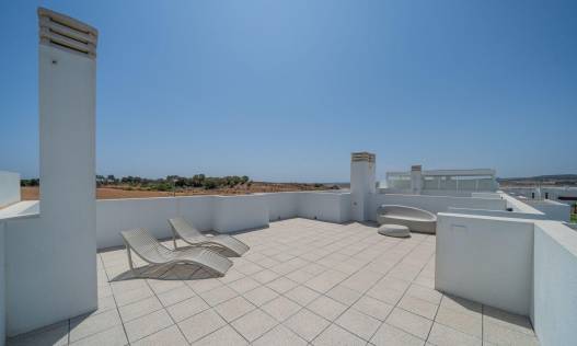 Nieuwbouw - Penthouse - Orihuela Costa - Vistabella golf