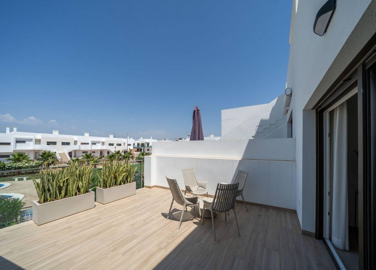Nieuwbouw - Penthouse - Orihuela Costa - Vistabella golf