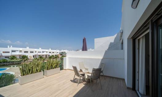 Nieuwbouw - Penthouse - Orihuela Costa - Vistabella golf