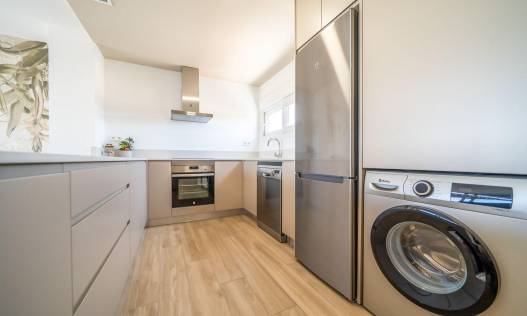 Nieuwbouw - Penthouse - Orihuela Costa - Vistabella golf