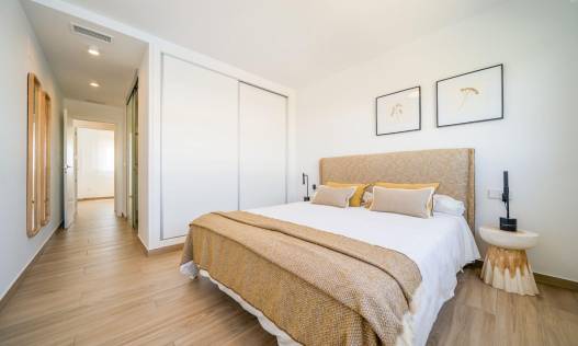 Nieuwbouw - Penthouse - Orihuela Costa - Vistabella golf