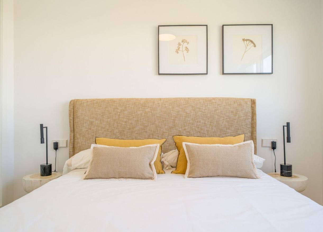 Nieuwbouw - Penthouse - Orihuela Costa - Vistabella golf