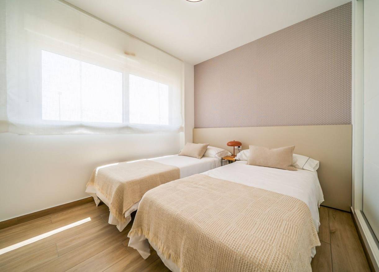 Nieuwbouw - Penthouse - Orihuela Costa - Vistabella golf