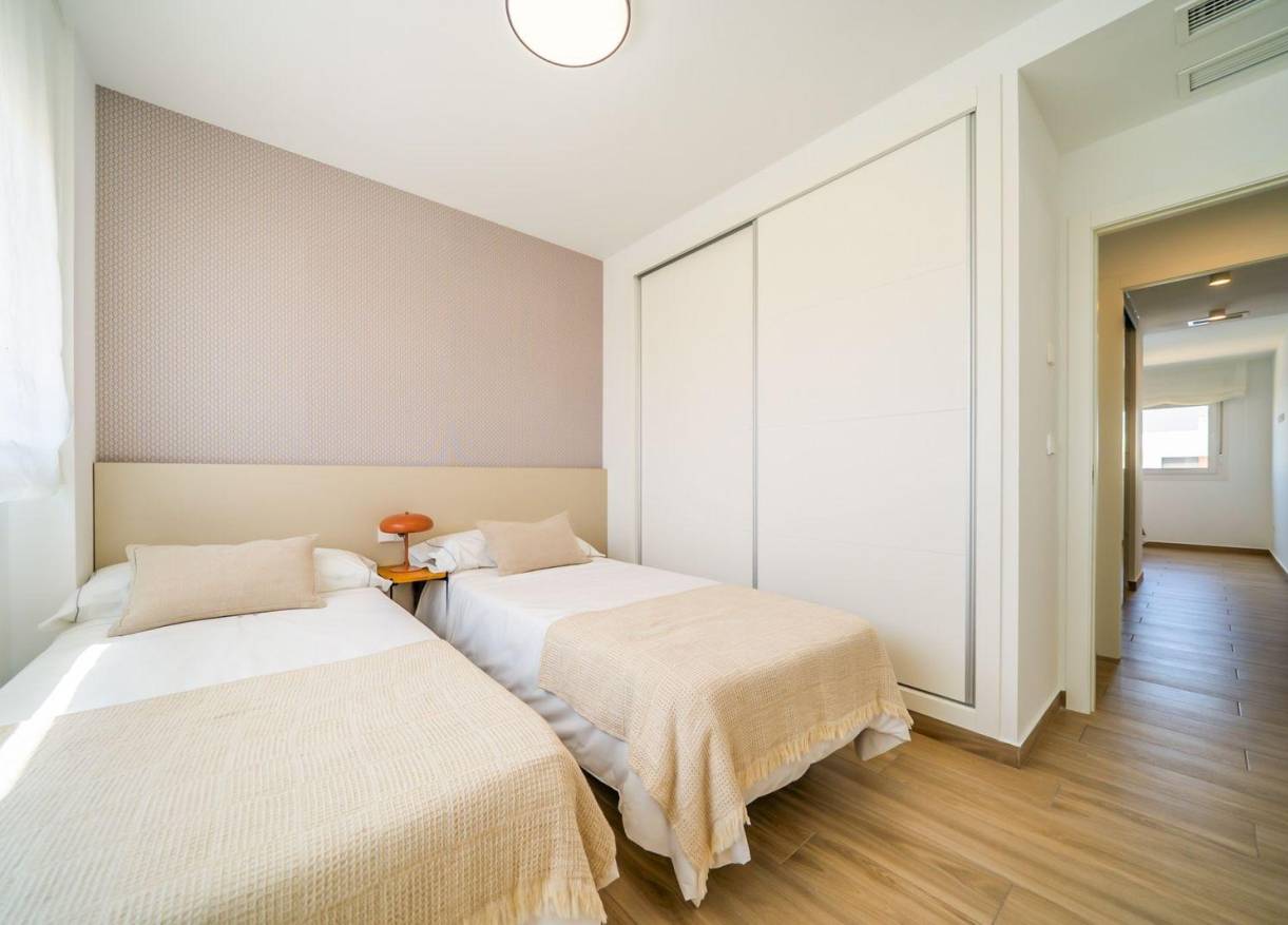 Nieuwbouw - Penthouse - Orihuela Costa - Vistabella golf