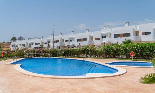 Nieuwbouw - Penthouse - Orihuela Costa - Vistabella golf