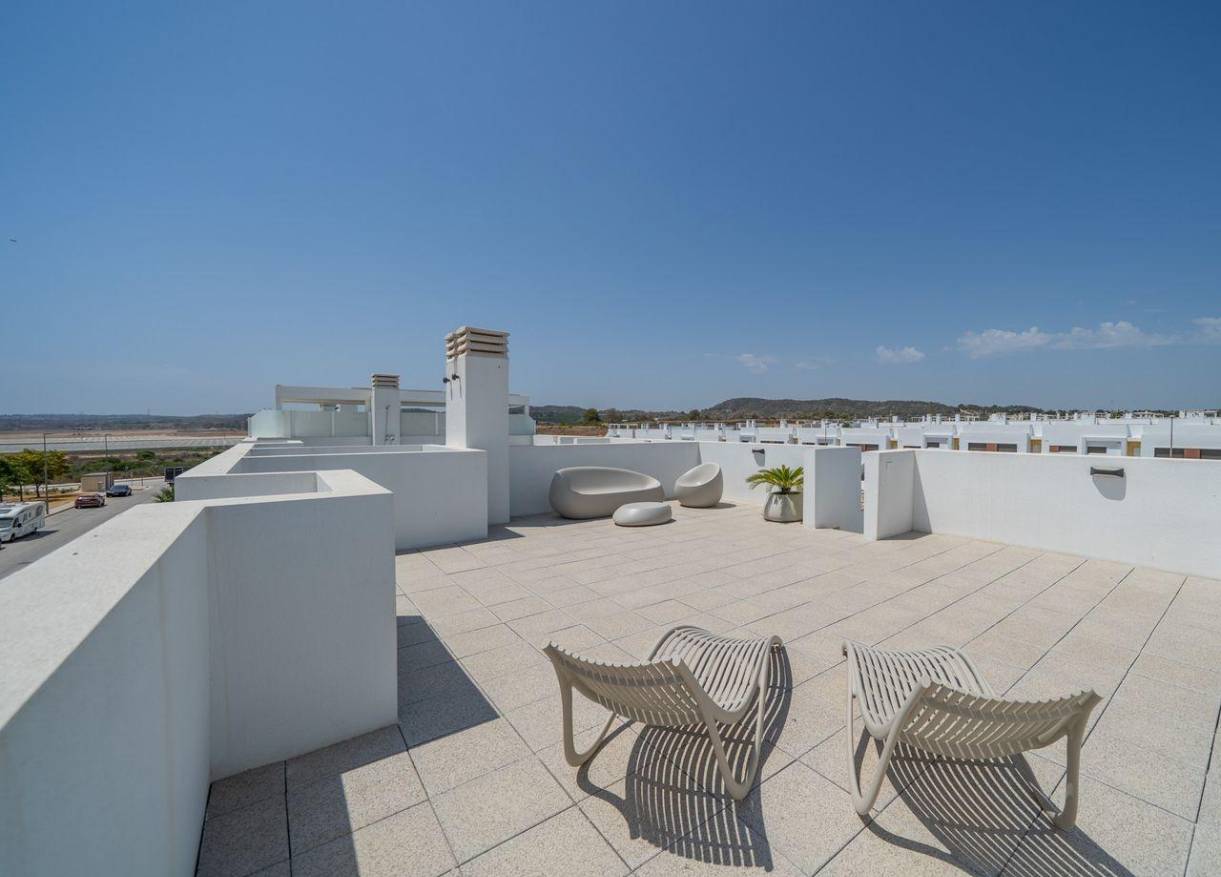 Nieuwbouw - Penthouse - Orihuela Costa - Vistabella golf