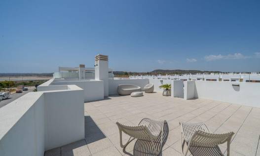 Nieuwbouw - Penthouse - Orihuela Costa - Vistabella golf