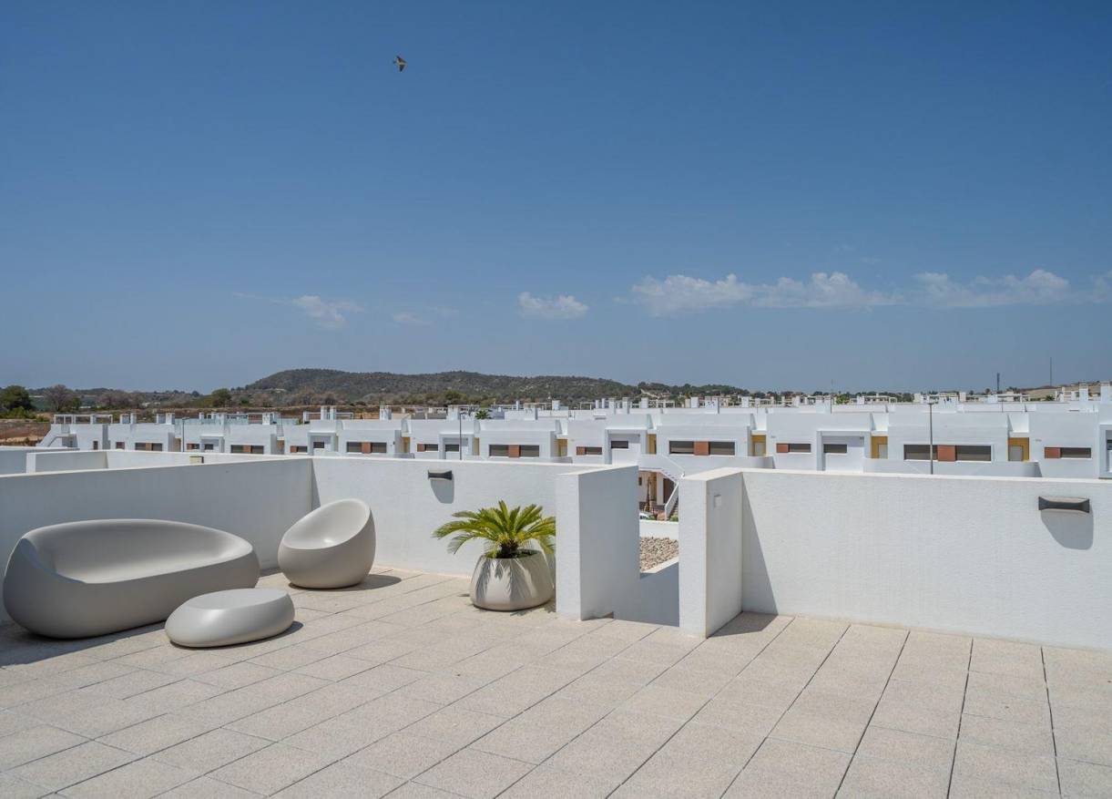 Nieuwbouw - Penthouse - Orihuela Costa - Vistabella golf