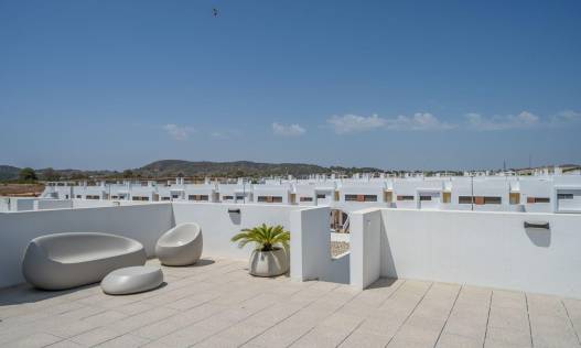Nieuwbouw - Penthouse - Orihuela Costa - Vistabella golf