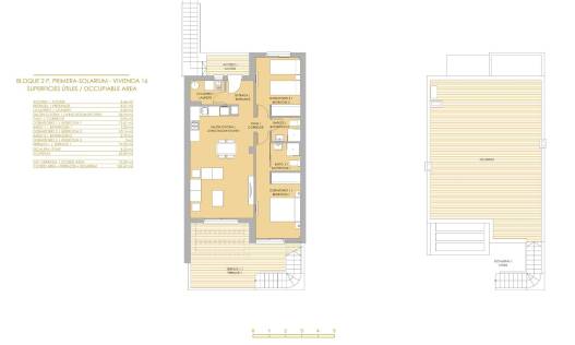 Nieuwbouw - Penthouse - Orihuela Costa - Vistabella golf