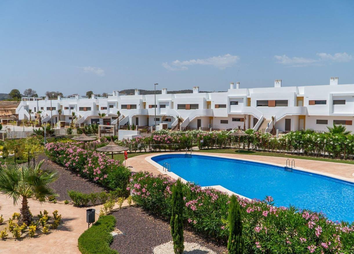 Nieuwbouw - Appartement - Orihuela Costa - Vistabella golf