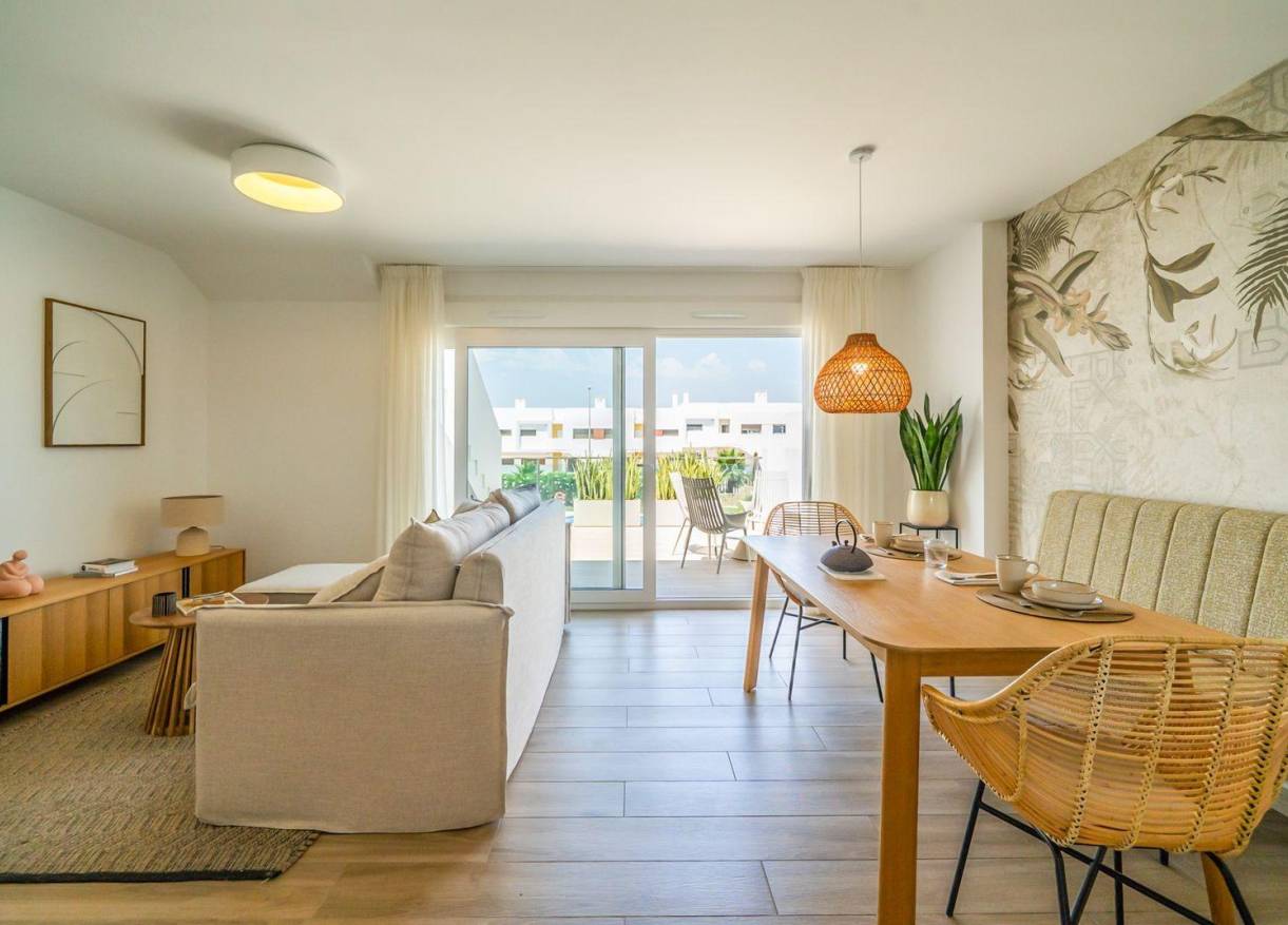 Nieuwbouw - Appartement - Orihuela Costa - Vistabella golf