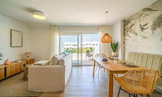 Nieuwbouw - Appartement - Orihuela Costa - Vistabella golf